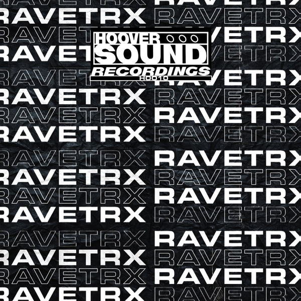 Ravetrx - Tribe Sequence [12"] [Vinyl]
