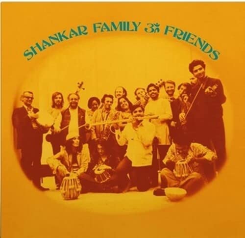 Shankar Family & Friends [CD]