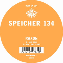 Speicher 134 [Vinyl]