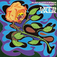 RAY ALEXANDER TECHNIQUE - Let's Talk [Vinyl]