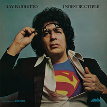 Ray Barretto - Indestructible [LP] [Vinyl] - Paladin Vinyl