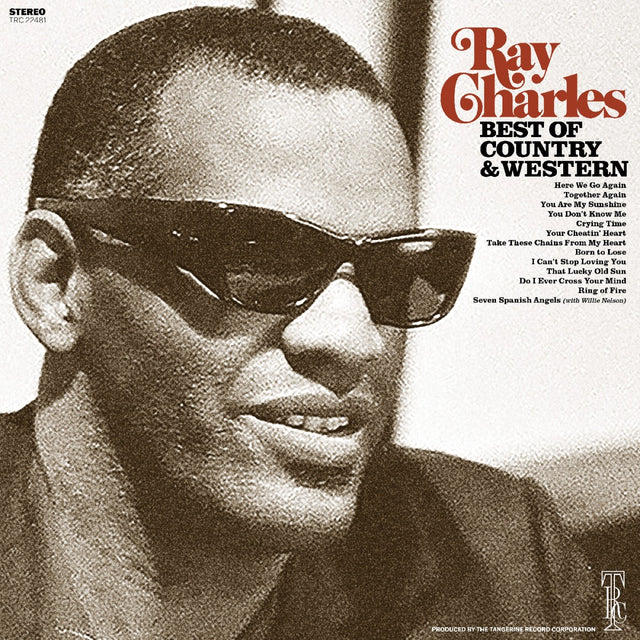 Ray Charles - Best Of Country & Western [CD]