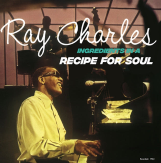 Ray Charles - Ingredients In A Recipe For Soul [Import] [Vinyl]