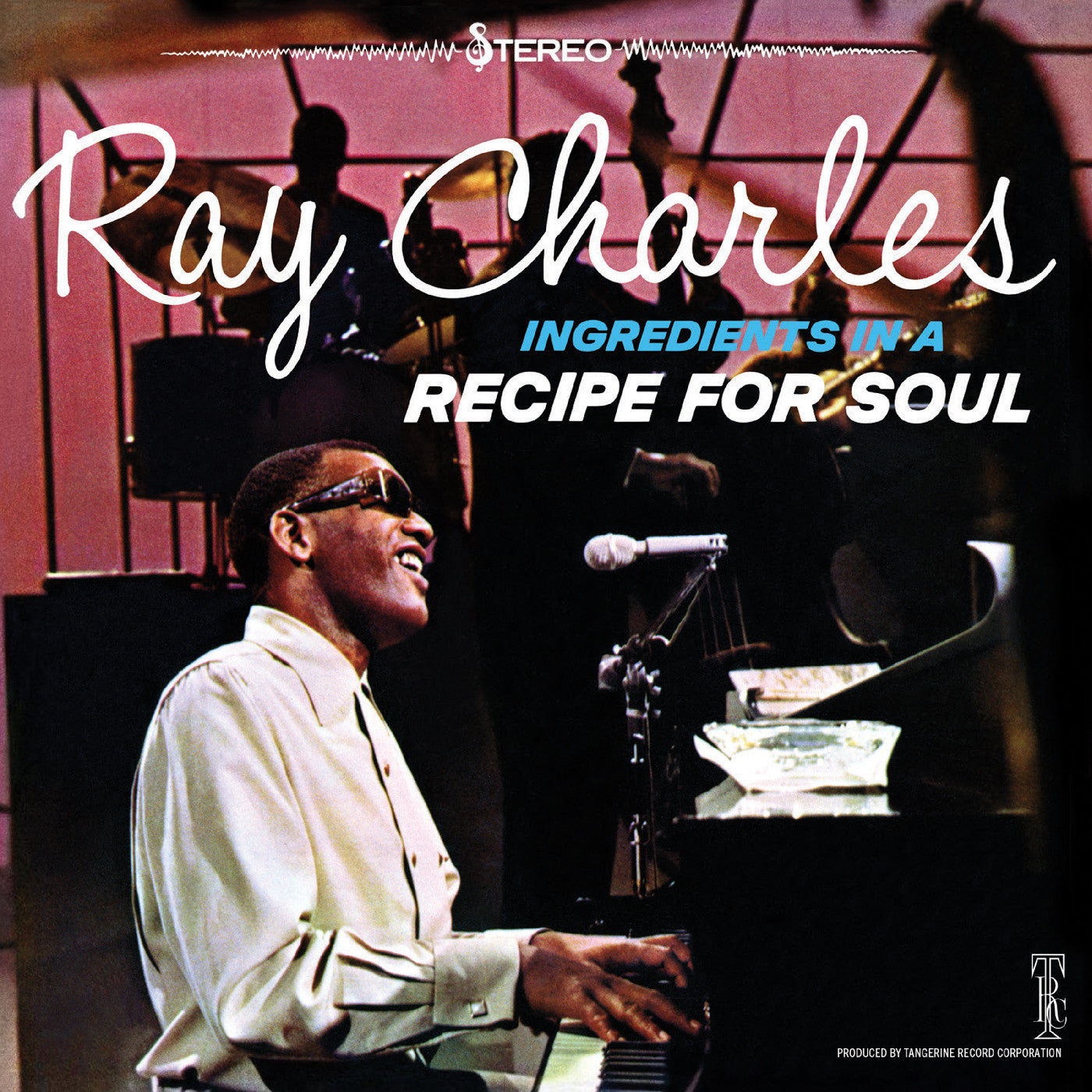 Ingredients In A Recipe For Soul [CD]