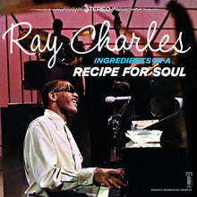 Ingredients In A Recipe For Soul [CD]
