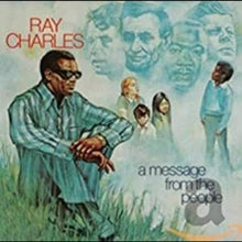 Ray Charles - Mensaje del pueblo [CD]