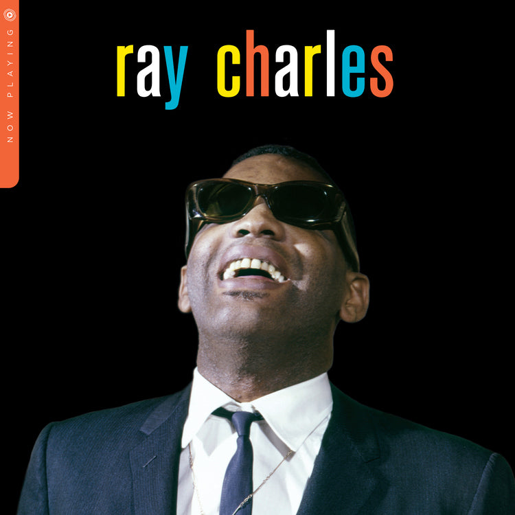 Ray Charles - Now Playing (SYEOR24) [Blue Vinyl] [Vinyl]