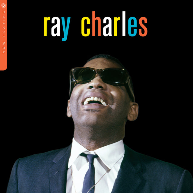 Ray Charles - Now Playing (SYEOR24) [Vinilo azul] [Vinilo]