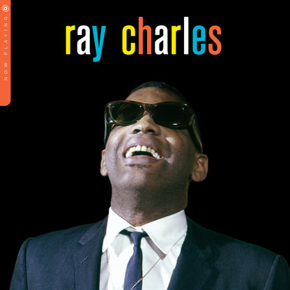 Ray Charles - Reproduciendo ahora [Vinilo]