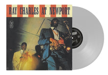 Ray Charles At Newport (Limited Edition, Clear Vinyl) [Import] [Vinyl]