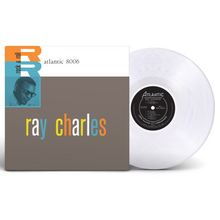 Ray Charles - Ray Charles (Mono) (Limited Edition, Crystal Clear Colored Vinyl) [Vinyl]