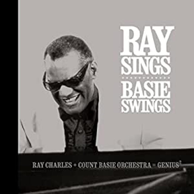 Ray Charles - Ray Sings Basie Swings [CD]