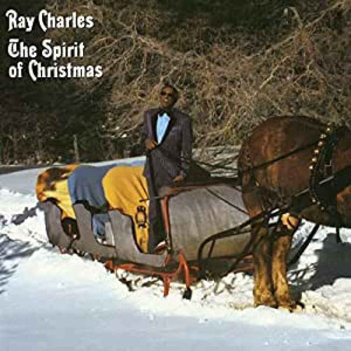 Ray Charles - Spirit Of Christmas [CD]