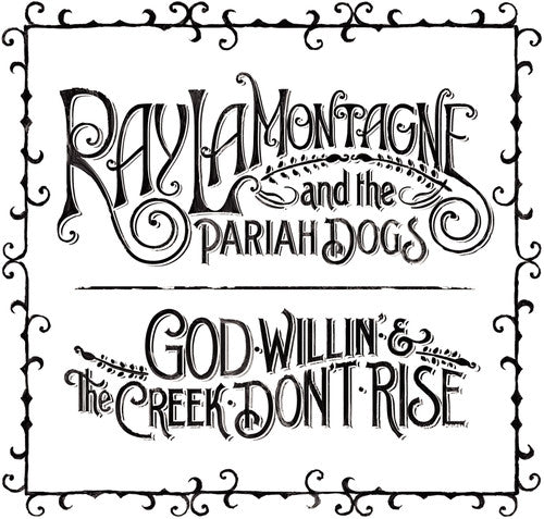 Ray Lamontagne - God Willin' and The Creek Don't Rise (180 Gram Vinyl) (2 Lp's) [Vinyl]