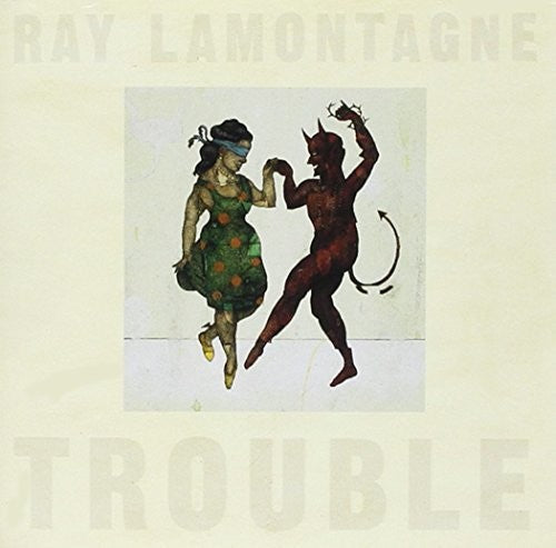 Trouble (Black Vinyl, Limited Edition, Anniversary Edition, Gatefold LP Jacket, Remastered) [Vinyl]