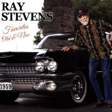 Ray Stevens - Favorites Old & New [CD]