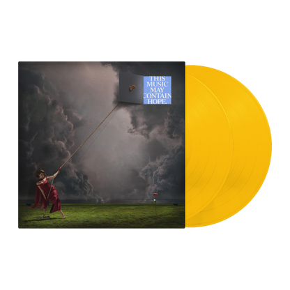 This Music May Contain Hope [Yellow Vinyl] [Vinyl]