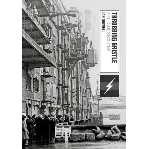 Throbbing Gristle: An Endless Discontent - Paperback