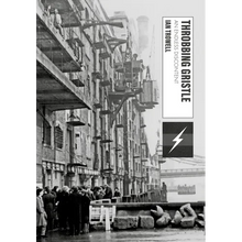 Throbbing Gristle: An Endless Discontent - Paperback