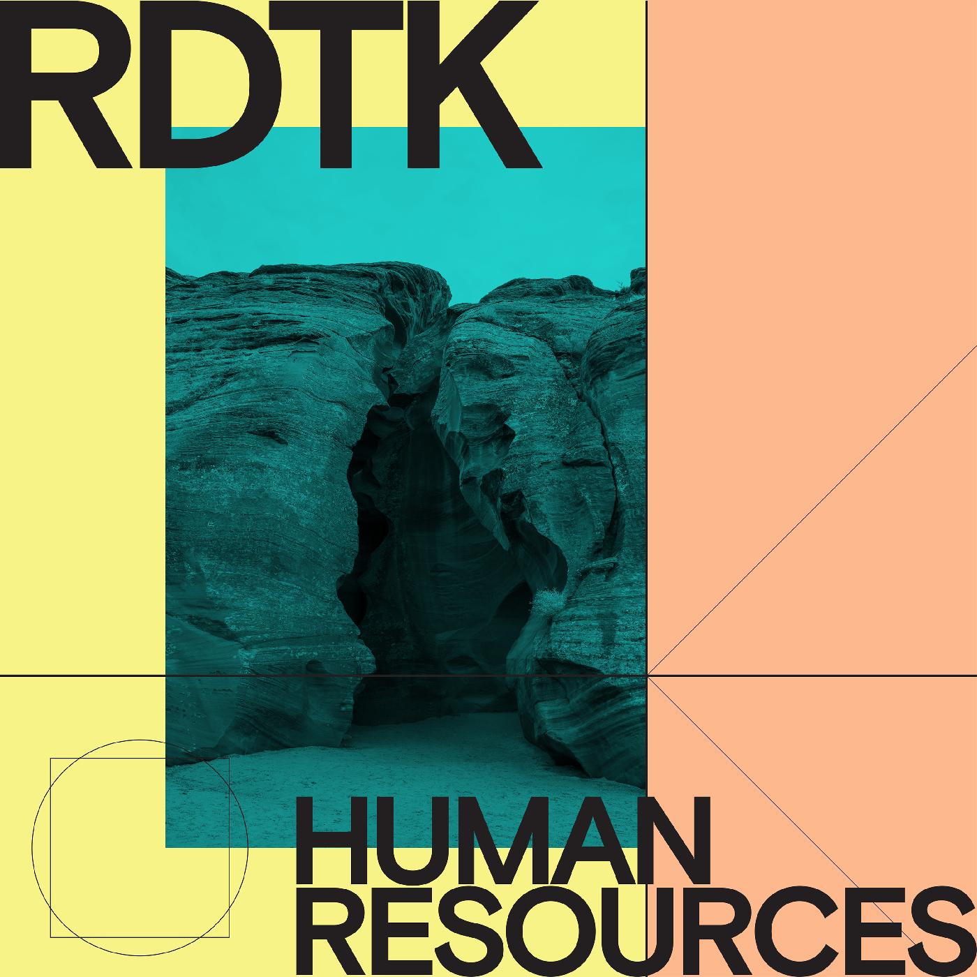 Human Resources (Indie Exclusive Clear Vinyl) [Vinyl]