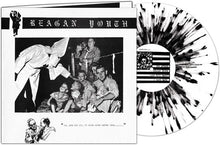 Reagan Youth - Youth Anthems For The New Order (Colored Vinyl, Black, White Splatter, Limited Edition, Poster) [Vinyl] - Paladin Vinyl
