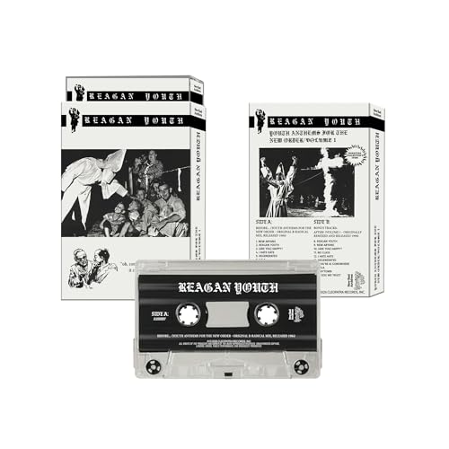 Youth Anthems For The New Order / Volume 1 [Cassette]
