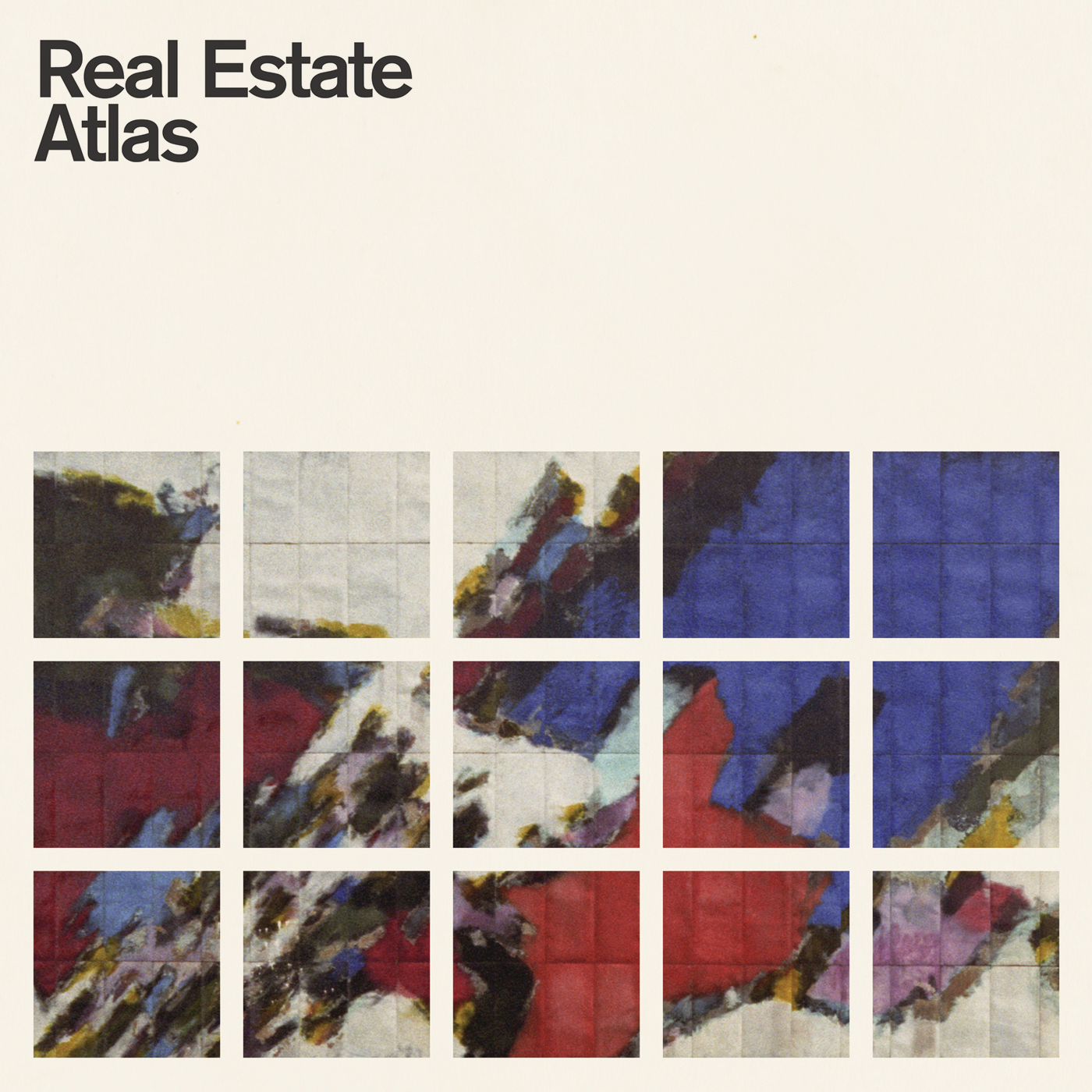Real Estate - Atlas [CD]