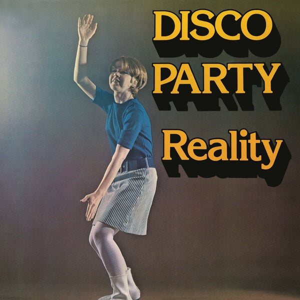 REALITY - Disco Party [Vinyl]