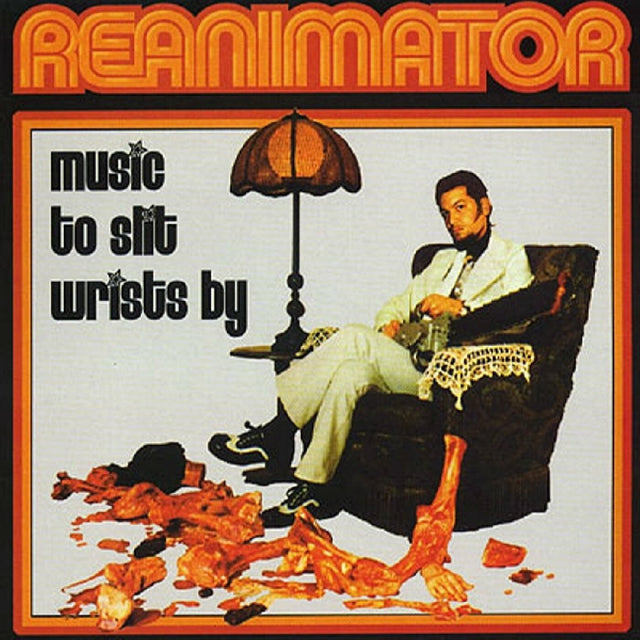 Reanimator - Música para cortarse las muñecas [CD]