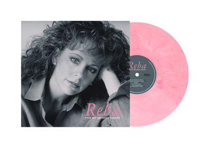 For My Broken Heart [Bubblegum Vinyl] [Vinyl]