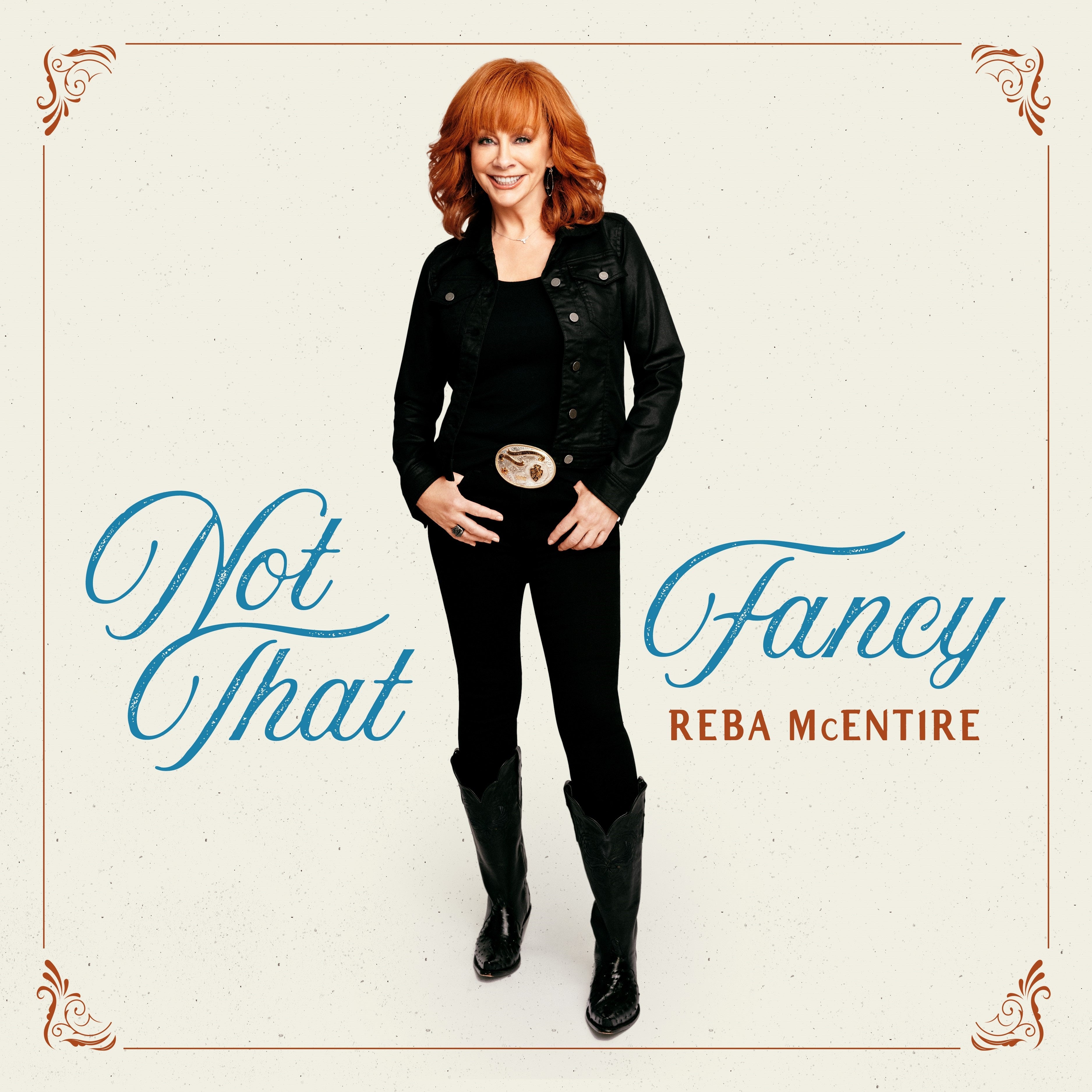 Reba McEntire - Not That Fancy [2 LP] [Vinyl]