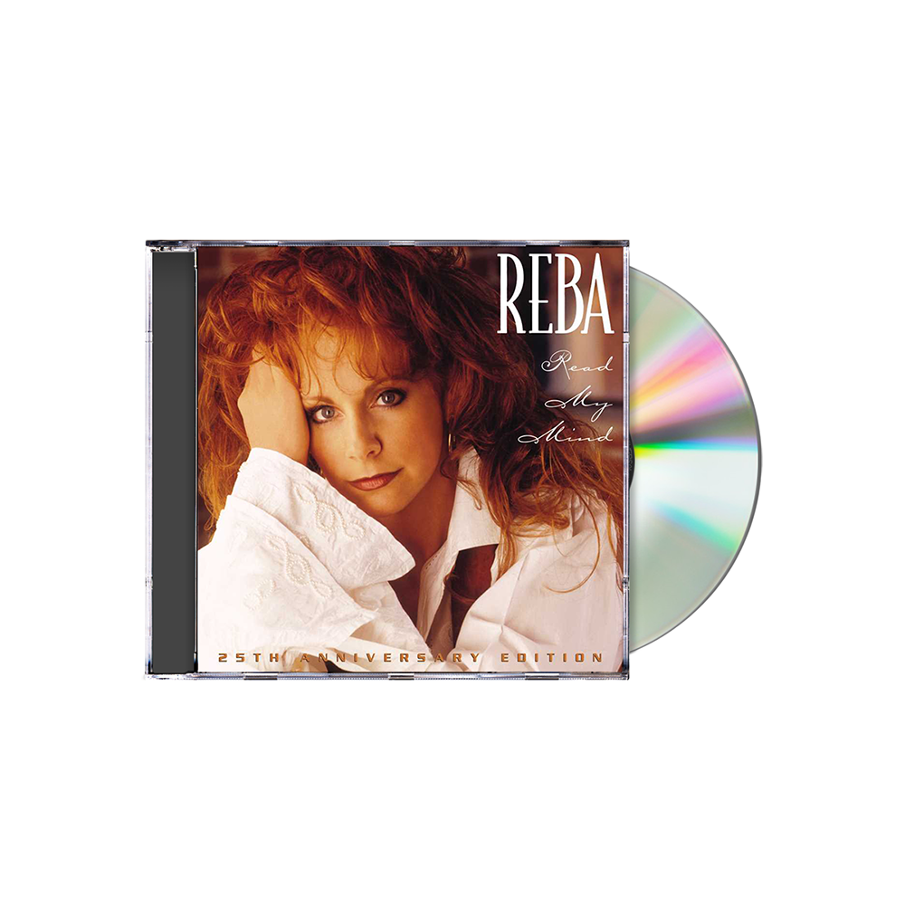 Read My Mind [CD] [CD]