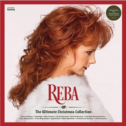 Reba McEntire - The Ultimate Christmas Collection [Forest Green LP] [Vinyl]