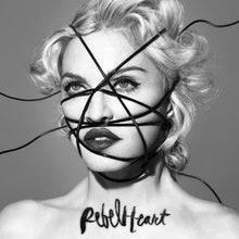 Rebel Heart (Deluxe, 2LP) [Vinyl]