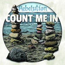 Rebelution - Count Me In [CD]