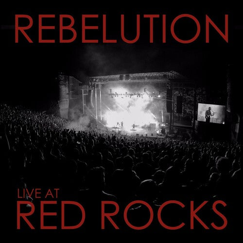 Rebelution - Live At Red Rocks [CD/DVD] [CD]