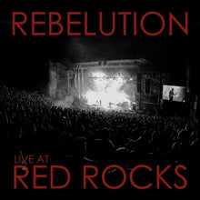 Rebelution - Live At Red Rocks [CD/DVD] [CD]