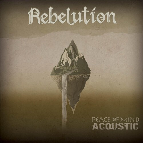 Rebelution - Peace Of Mind [Vinyl]