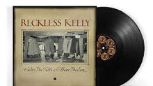 Reckless Kelly Under The Table And Above The Sun (20th Anniversary) [LP] Vinyl - Paladin Vinyl