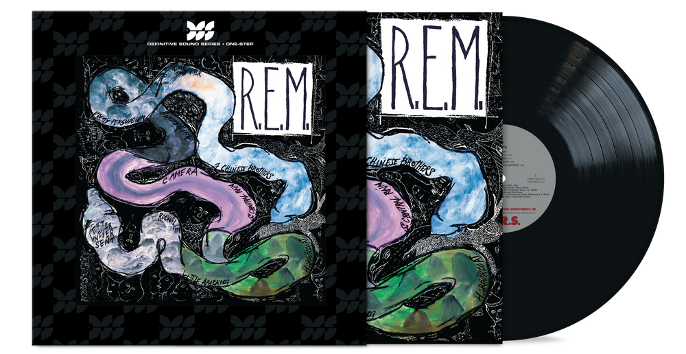 R.E.M. - Reckoning (Definitive Sound Series) (IEX 180g) [Vinyl]