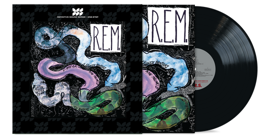 R.E.M. - Reckoning (Definitive Sound Series) (IEX 180g) [Vinyl]