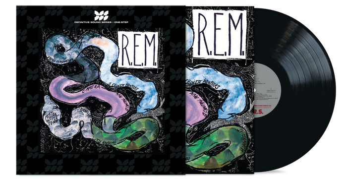 R.E.M. - Reckoning (Definitive Sound Series) (IEX 180g) [Vinyl]