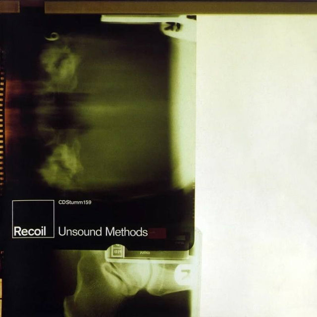 Recoil - Unsound Methods [Vinyl]