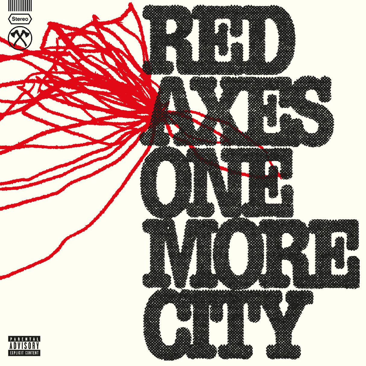 Red Axes - One More City [Vinyl]