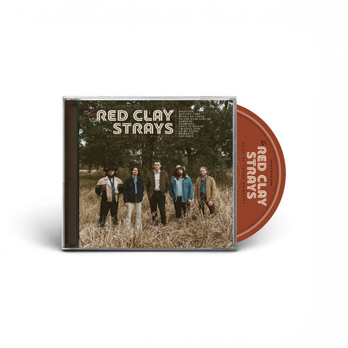 Red Clay Strays - Hecho por estos momentos [CD]