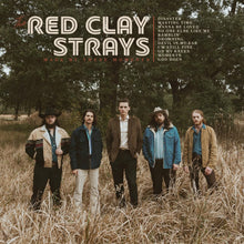 Red Clay Strays - Made By These Moments (Vinilo de color, dorado, funda de LP con solapa desplegable) [Vinilo]