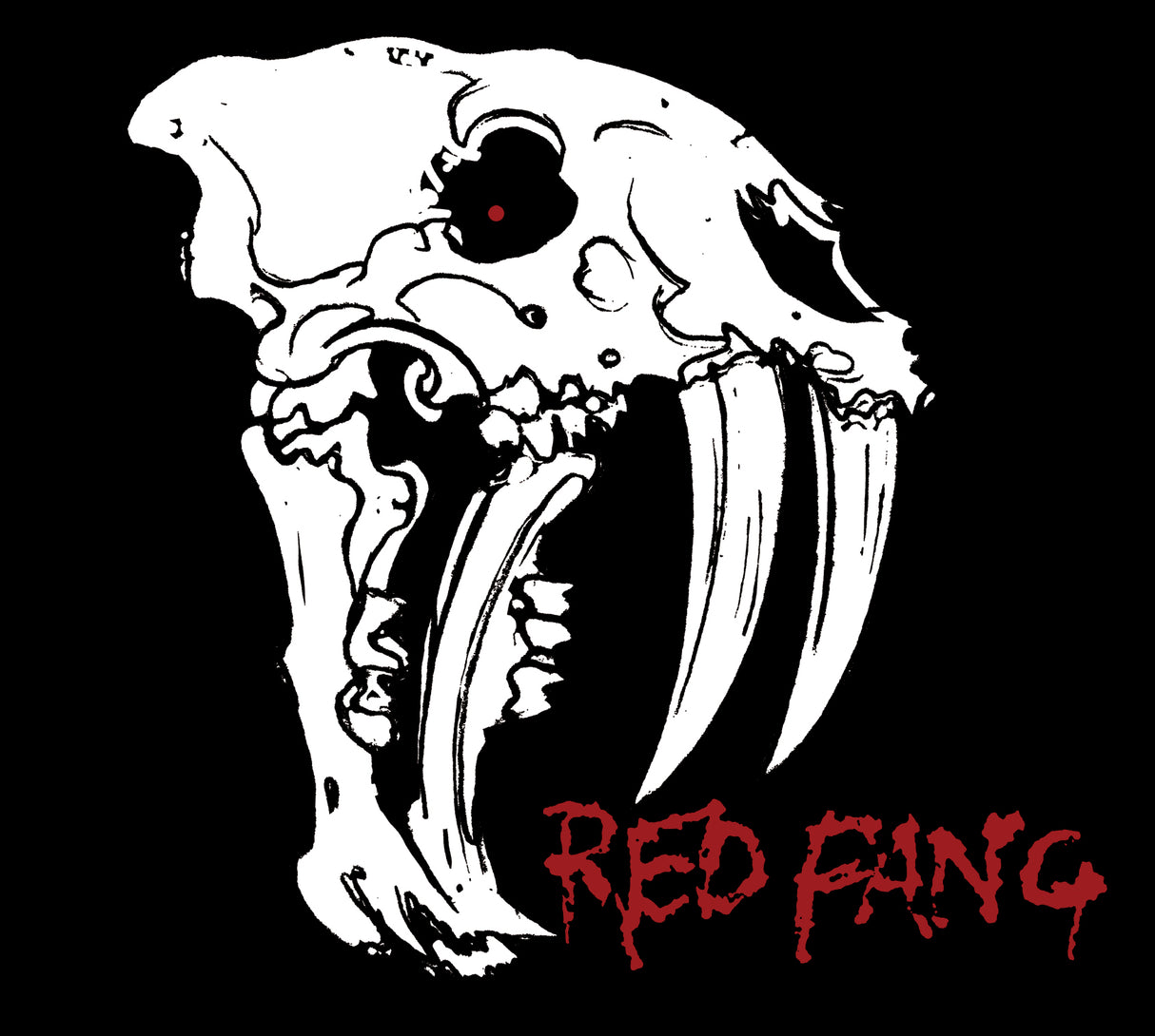 Red Fang - Red Fang [CD]