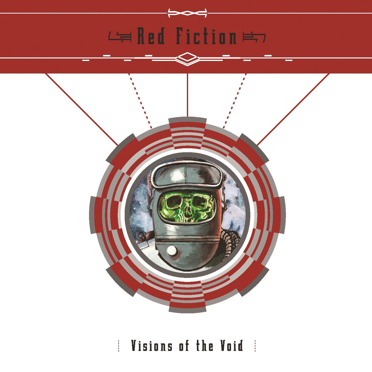 Red Fiction - Visions of the Void [CD]