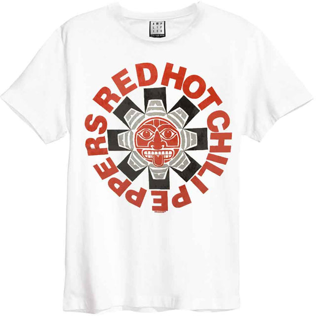 RED HOT CHILI PEPPERS - Aztec [T-Shirt]