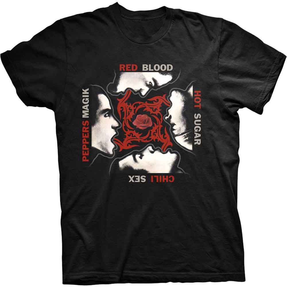 RED HOT CHILI PEPPERS - Sangre/Azúcar/Sexo/Magia [Camiseta]